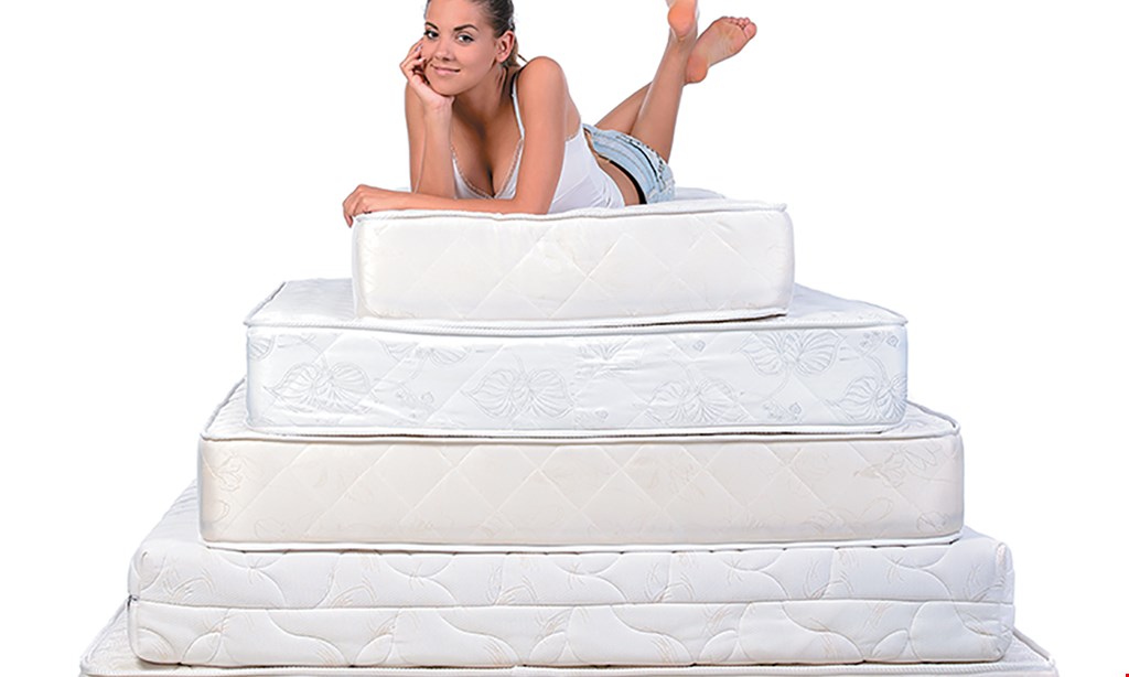 Product image for Zoey Advertising/Mattress Makers $100 off any combined purchase over $399 $200 off any combined purchase of $799
