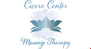 Cicero Center  Of Massage Therapy logo