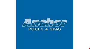 ANCHOR POOLS & SPAS logo