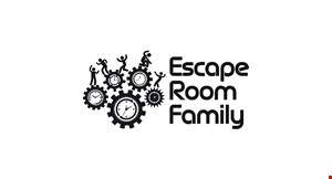 Escape Room Family logo