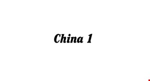 China 1 - West Villages logo