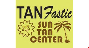 Tanfastic Sun Tan Center logo