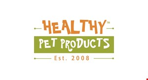 Healthy Pet Products North Hills logo