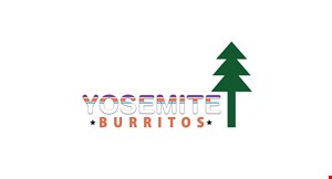 Yosemite Burritos logo