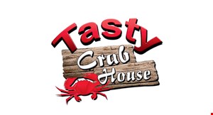 Product image for Matthews Tasty Crab House FREE1/2 lb. shrimp(no heads) when you spend $25 or more. 