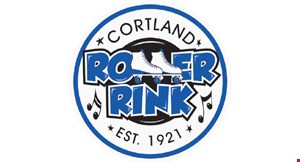Cortland Roller Rink logo