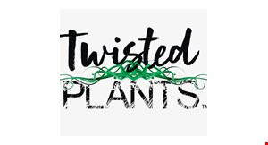 Twisted Plants logo