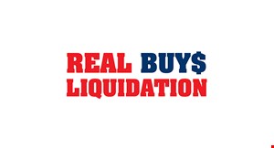 Real Buys logo