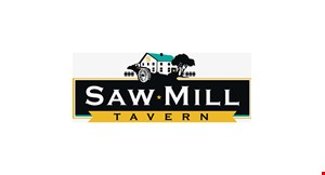 Saw Mill Tavern logo