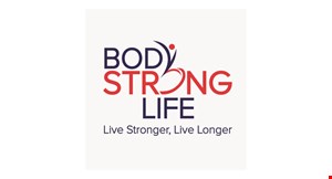 Body Strong Life logo
