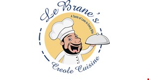 Lebrane's Creole Cuisine & Catering logo