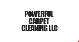 Powerful Carpet Cleaning LIc logo