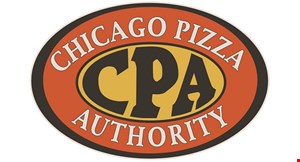 Chicago Pizza Authority logo