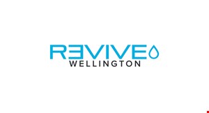Revive Wellington logo
