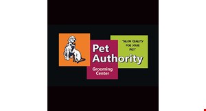Pet Authority Grooming Center logo