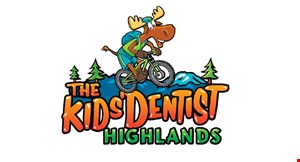 The Kids' Dentist Highlands logo