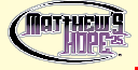 Matthew's Hope Ministries logo