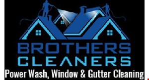 Brothers Cleaners logo