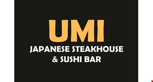 Umi Japanese Steakhouse logo
