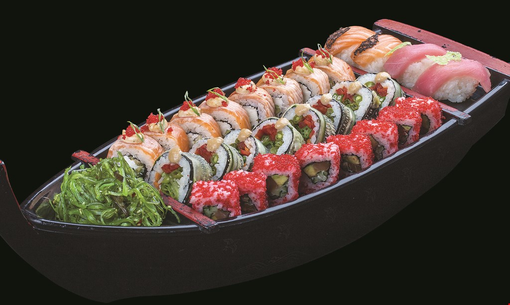 Product image for Umi Japanese Steakhouse $10 off any purchase of $100 or more. 