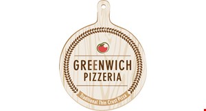 Greenwich Pizzeria logo
