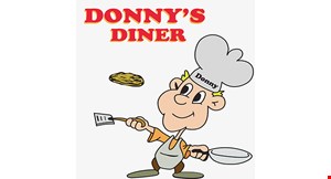 Donny's Diner logo