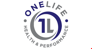 One Life Health & Performance logo