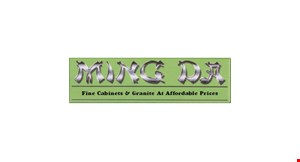 Ming Da Kitchen & Bath Usa Llc logo