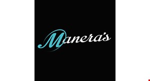 Manera's Restaurant logo