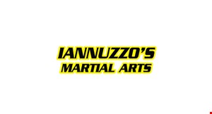 Iannuzzo's Martial Arts logo