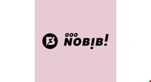 Nobibi Ice Cream & Tea logo