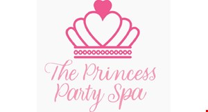 The Princess Party Spa logo