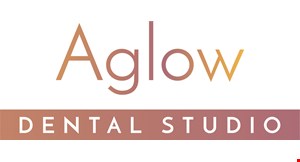 Aglow Dental Studio logo