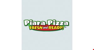 Piara Pizza Oxnard logo