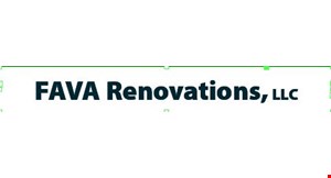Fava Renovations logo