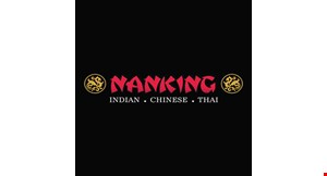 Nanking Chinese & Thai Cuisine logo