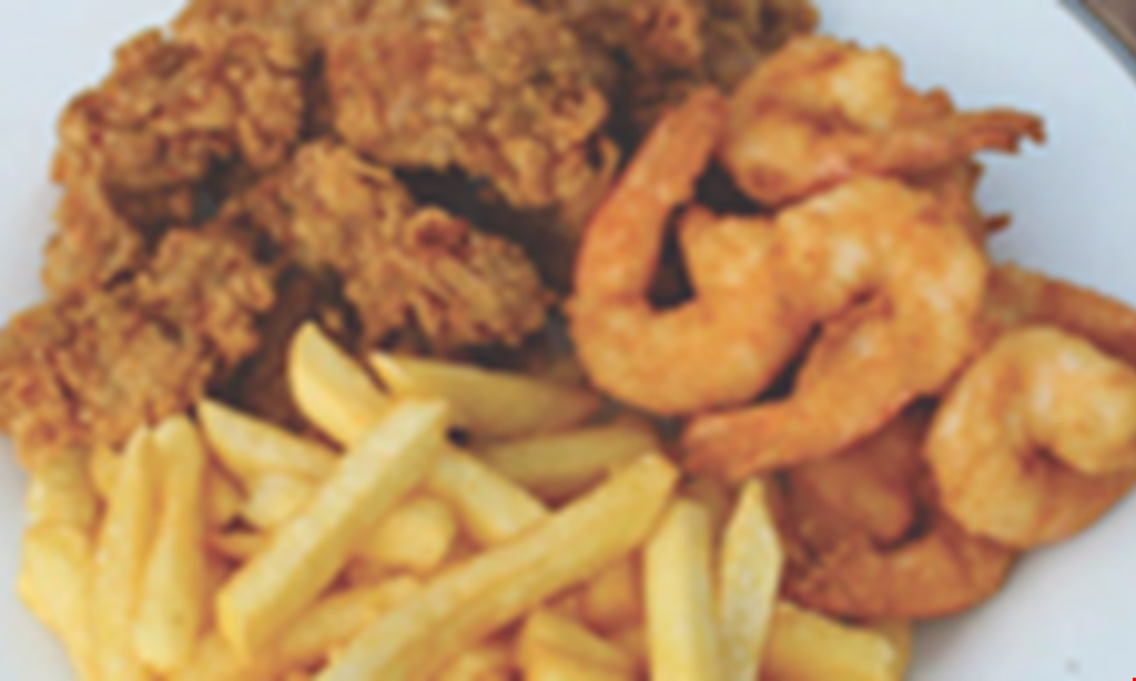 Product image for Mr. Snapper's Fish & Chicken $5 off any purchase of 3 value meals.