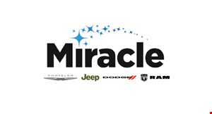 Miracle Chrysler Jeep logo