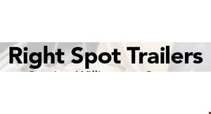 Right Spot Trailers logo