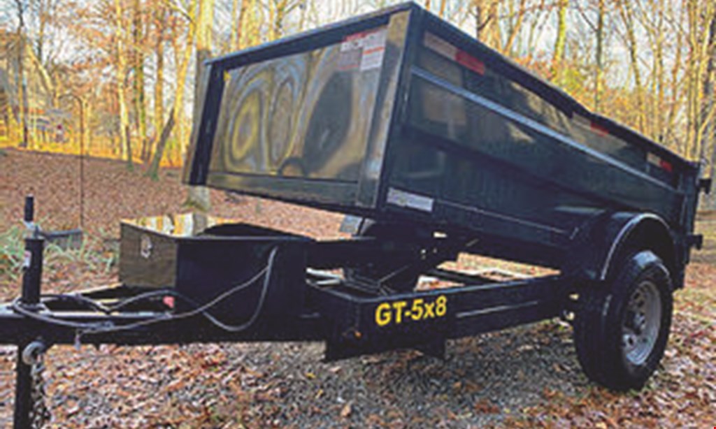 Product image for Right Spot Trailers $25 Off trailer rental with written contract. 