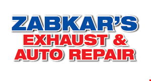 Zabkar'S Exhaust And Auto Repair logo