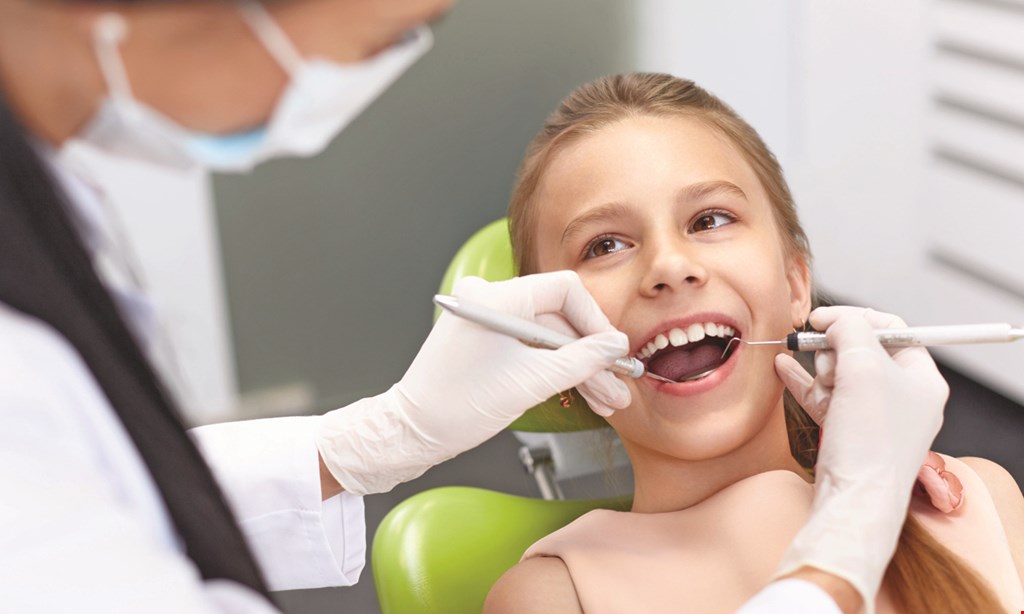 Product image for A Dental Home 4 Kidz $99 (Exam, Cleaning, X-Rays, Fluoride). 
