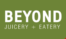 Beyond Juice and Eatery logo