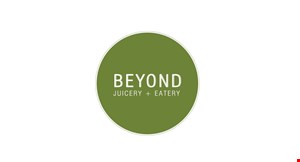 Beyond Juicery & Eatery logo