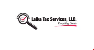 Lalka Tax Services, Llc logo