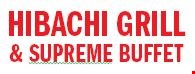 Product image for Hibachi Grill & Supreme Buffet $2 OFF dinner buffet. MUST PURCHASE A BEVERAGE. $2.00 de descuento en un almuerzo buffet.