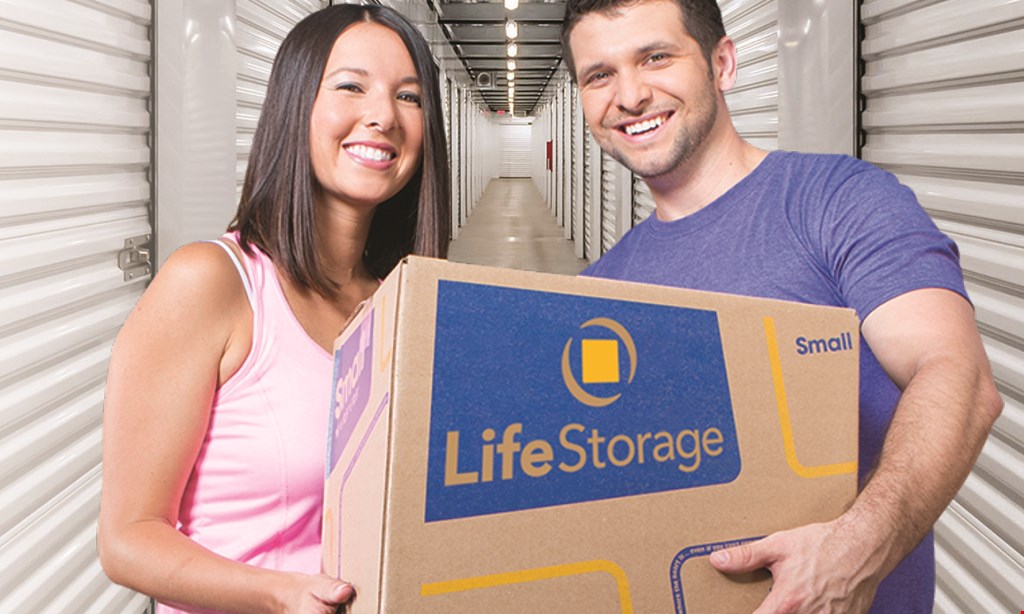 Product image for Life Storage-#8332 Tampa Fl FREE MOnth ! 