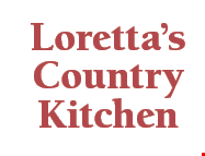 Loretta's Country Kitchen logo