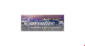 Executive Limousine & Shuttle Service logo
