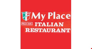 My Place Italian Restaurant logo